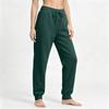 Women's Casual Color Drawstring Sweatpants with Pockets for Everyday Wear