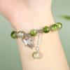 Charming Fairy Butterfly Bracelet - Sweet, Versatile Design for Students, Best Friend Jewelry Gift