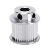 Aluminium Kamremshjul Synkronhjul Kamremshjul 16mm Bredd 8mm Innerhål för Rem CNC-maskin 3D-skrivare