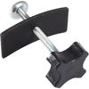 Acouto brake caliper tool, Vehicle Disc Brake Pad Spreader Install Caliper Piston Compressor Car Repair Tool