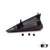 ESP1221-2 Right Side View Mirror Door Triangle Fender Trim Cover for Ford Transit MK8 T18 V363 2013-2024 2016818