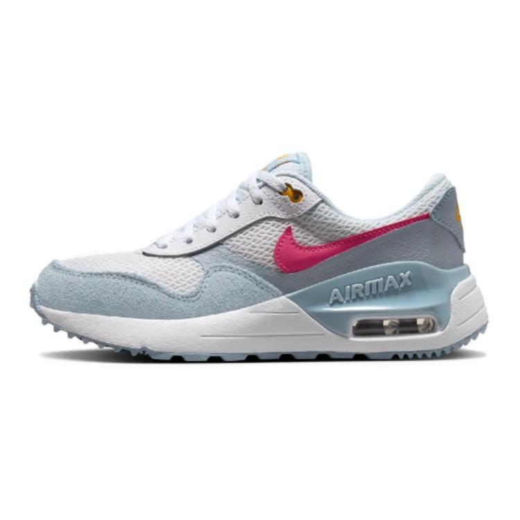 

New Nike Air Max SYSTM GS White Pinksicle DQ0284-113 37.5