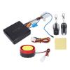 Motorcycle Anti Theft Alarm System Kit One Way Remote Control Waterproof Universal 12V