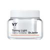 Dr.Jart+ V7 Toning Light Cream 50ml – Vitamin Tone-Up Cream, Lightweight Bright Look, Daily Skin Tone Care