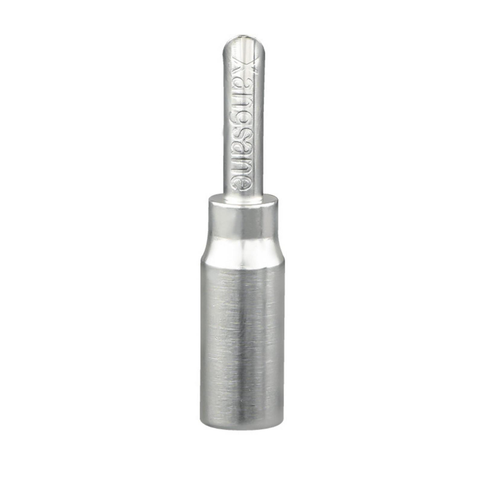 

Auditory Adapter Banana Plug for Speaker Wire Connection Featuring Serrated Designing Not Need Solder 1