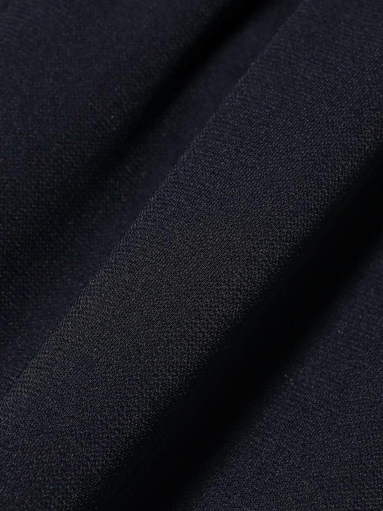 B:MING LIFE STORE by BEAMS Women's Navy Tricot Balloon Pullover (Sizes S-M)