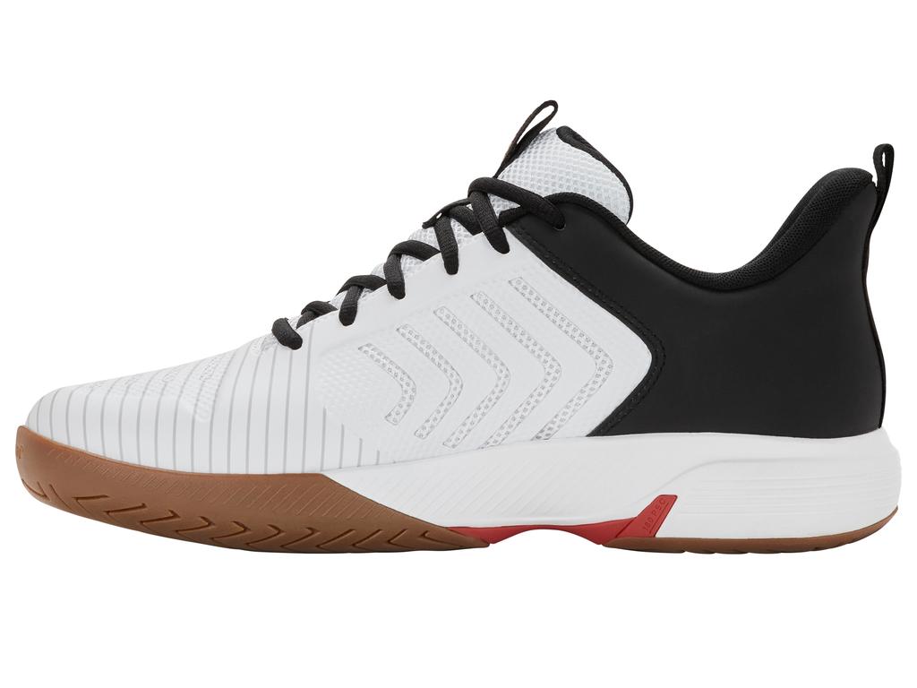 K-Swiss Ultrashot Indoor Men's Tennis Shoes White (04602-153-M)