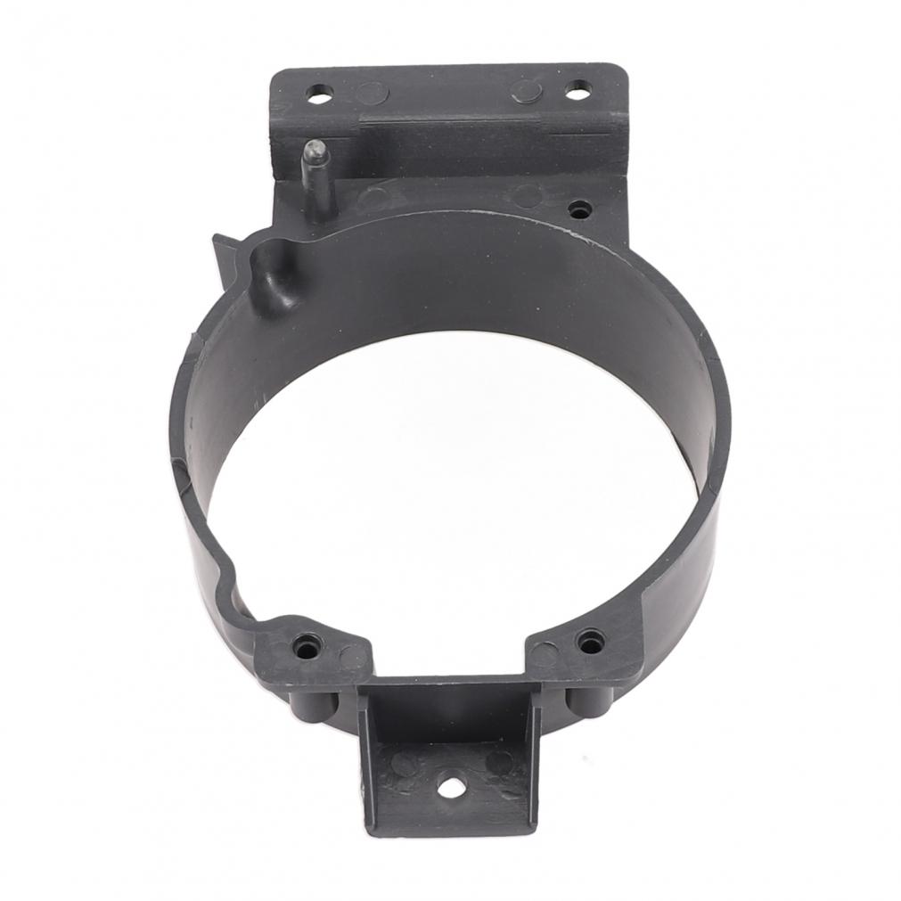 Fog Light Frame Car ABS Black Fog Lamp Light Bracket