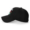 Funny Electrician Design Explains Baseball Caps Peaked Cap Electrical Engineering Electricity Sun Shade Hats for Men Women