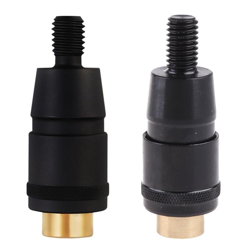 Quick Release Net for Head Adapter Fishing Rod Connector Screw,Fishing Landing