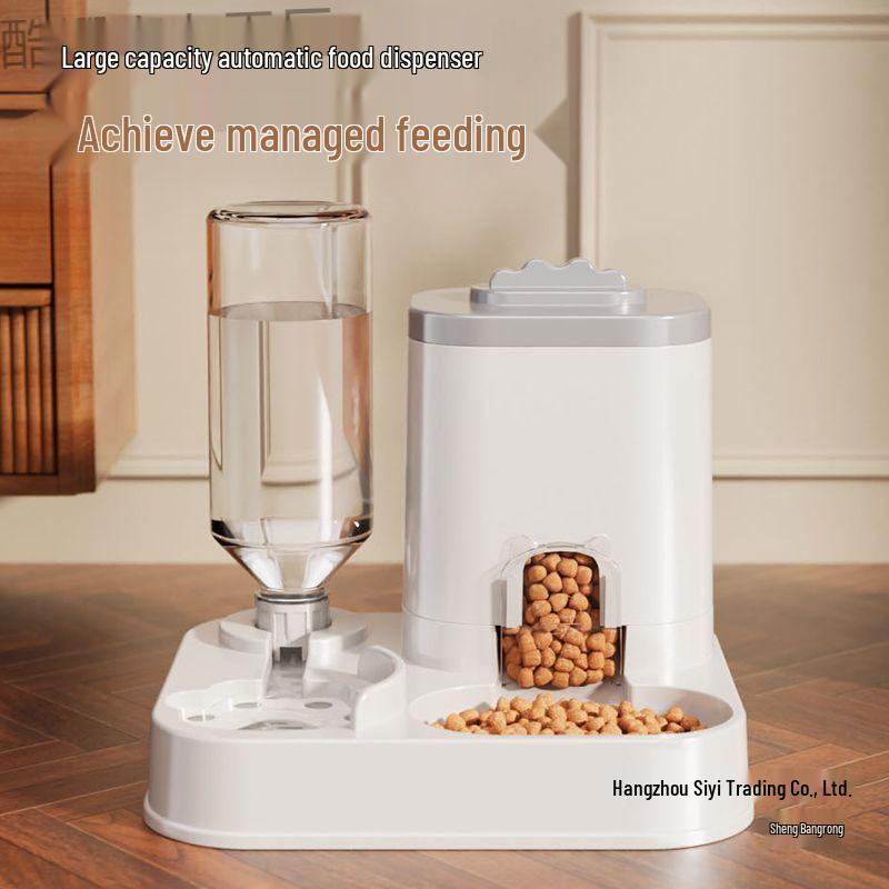 Automatic Pet Water Dispenser for Cats and Dogs