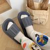 EVA Summer Slippers: Unisex Indoor/Outdoor Massage Flip-Flops with Thick, Ultra-Light Sole