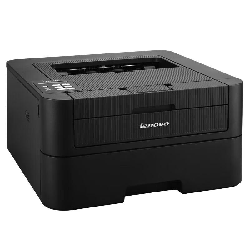 Lenovo LJ2655DN Monochrome Laser Printer CN plug (adapter included)