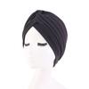 Ethnic cotton headscarf cap, Indian cap, chemotherapy cap TJM-412