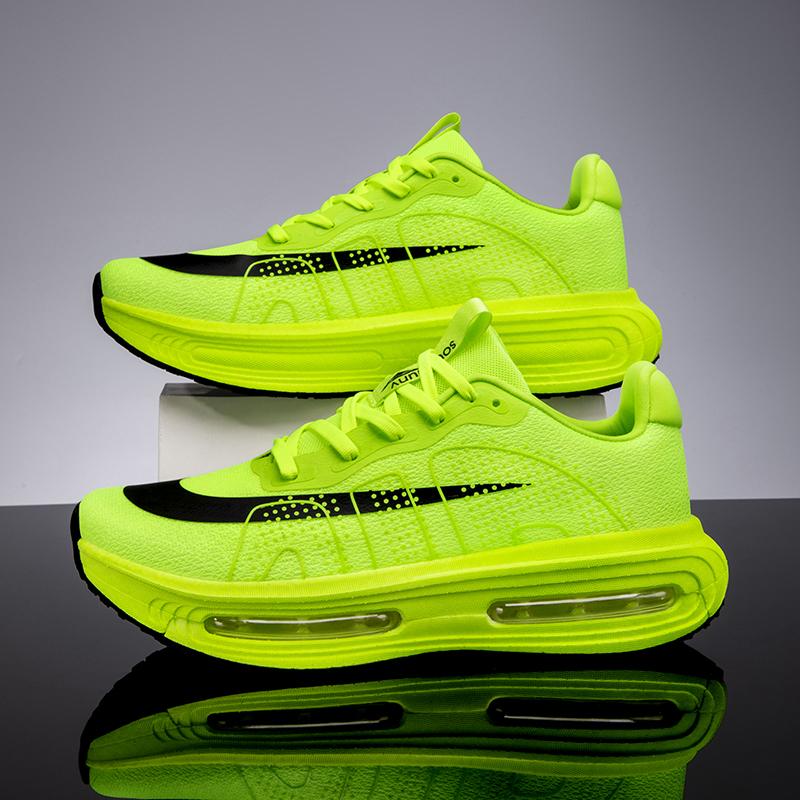 

New Men Running Shoes Casual Jogging Walking Breathable Fashion Comfortable Leisure Lace-up Blade Sneakers Loafers Brand Outdoor 35