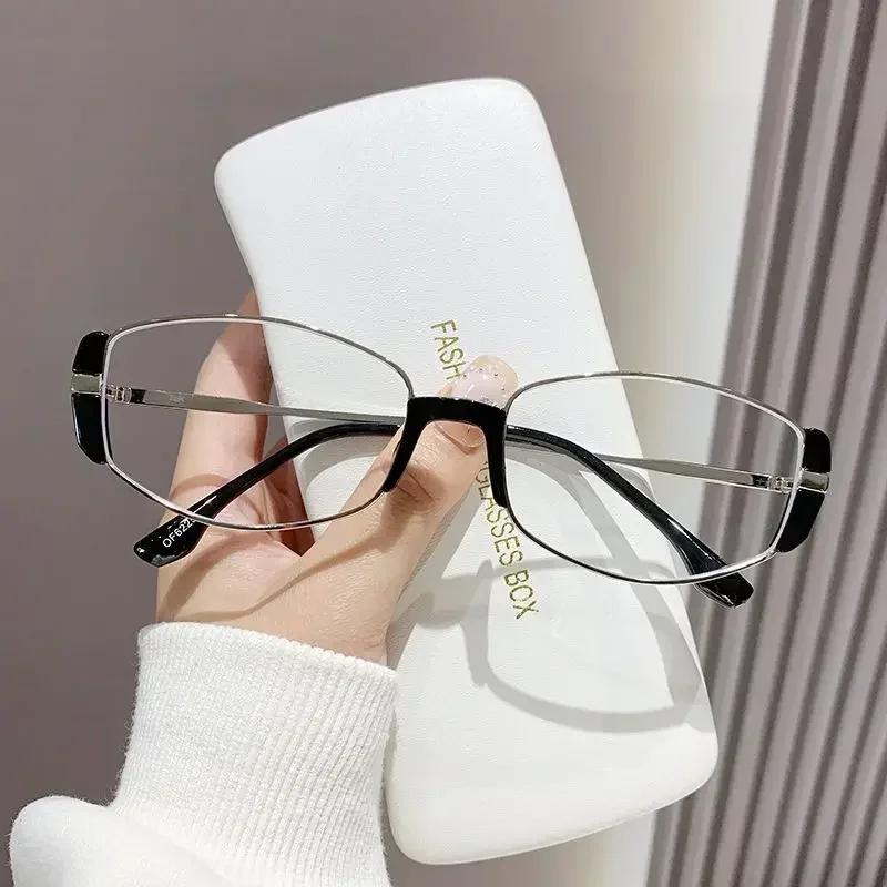 Men Women Fashion Premium Sense Cat Eye Sunglasses Fashion Retro Uv400 Sunglasses Trendy Eyewear Luxury Fashion Eyewear