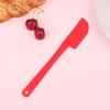 1Pc Pp Mini Plastic Cream Baking Scraper Non Stick Butter Spatula Cutter Heat Resistant Kitchen Pastry Tools Scraper