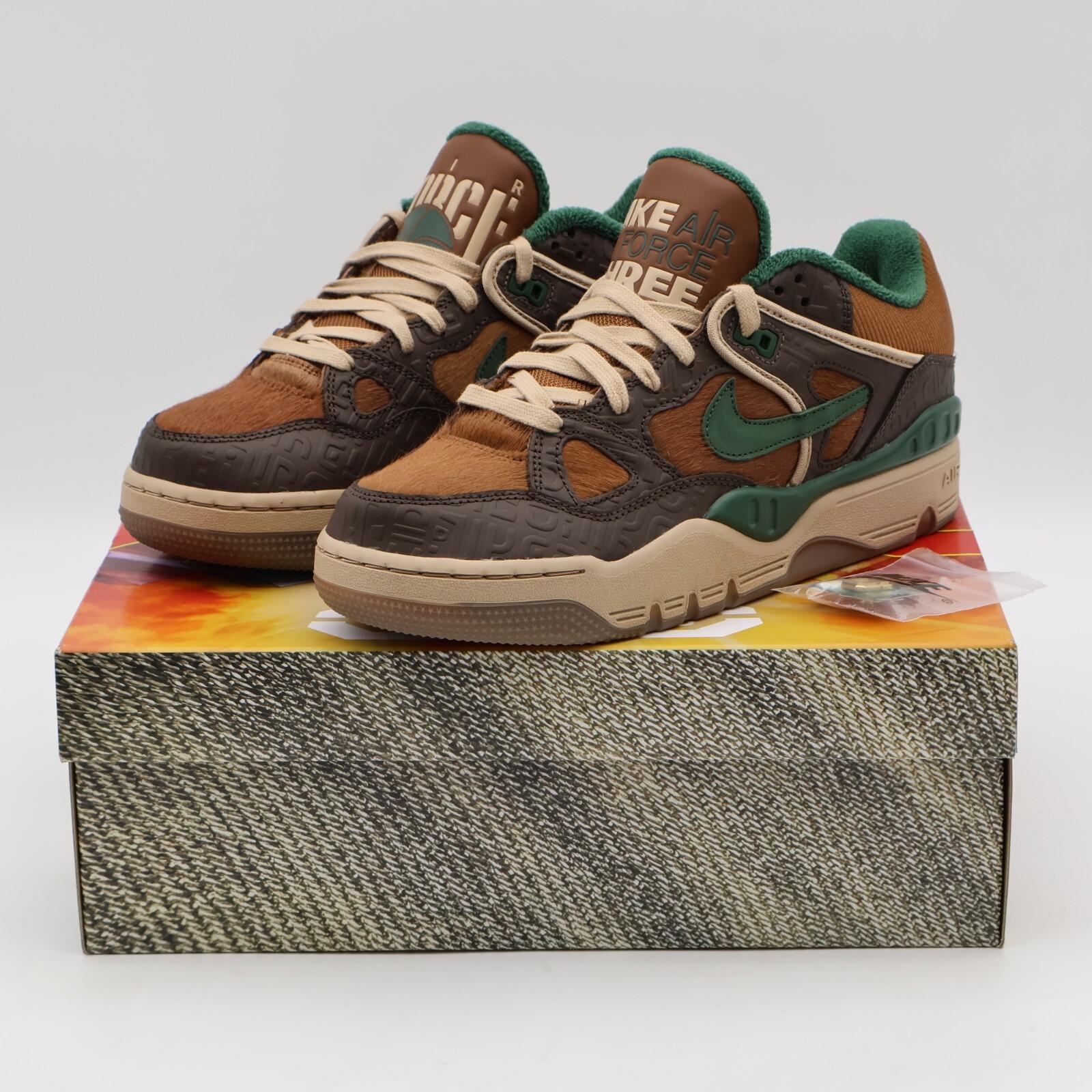 HQ0260-201 NIGO Nike Air Force 3