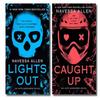 Lights Out & Caught Up The Paperback Duo US-M152