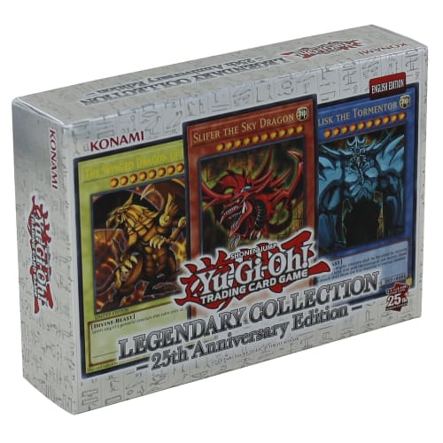 Yu-Gi-Oh! Legendary Collection - 25th Anniversary Edition