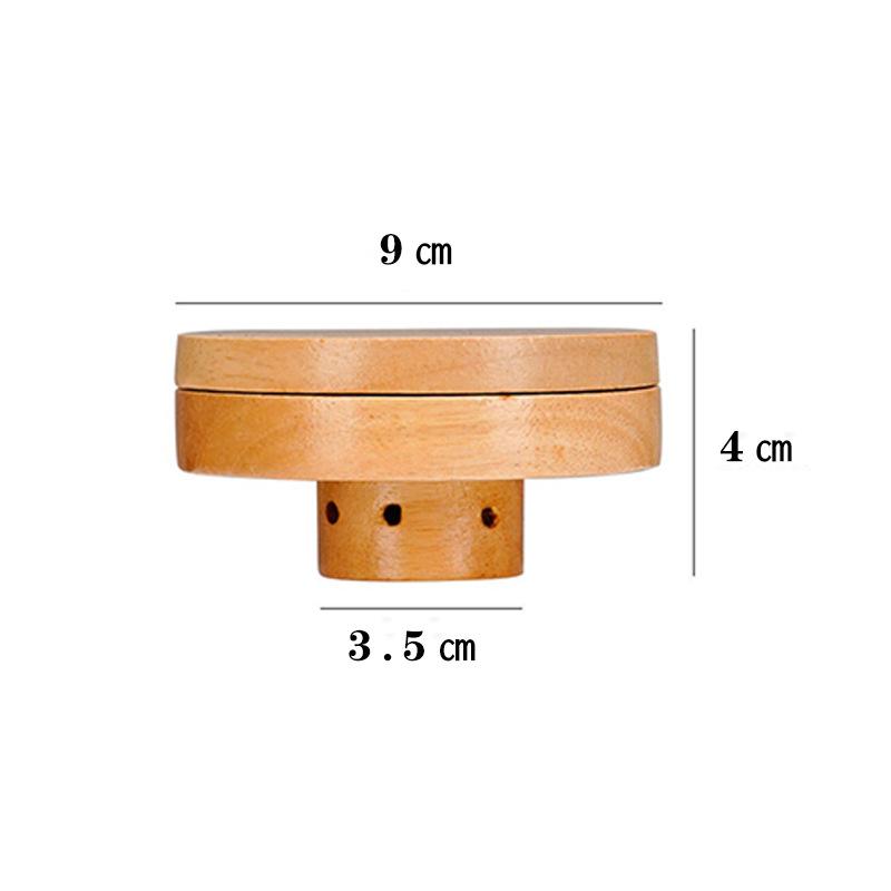 

Художественное понятие Тарелка Жаропрочная прозрачная стеклянная дымчатая крышка Деревянная тарелка Посуда для гурманов Посуда для дымчатой крышки