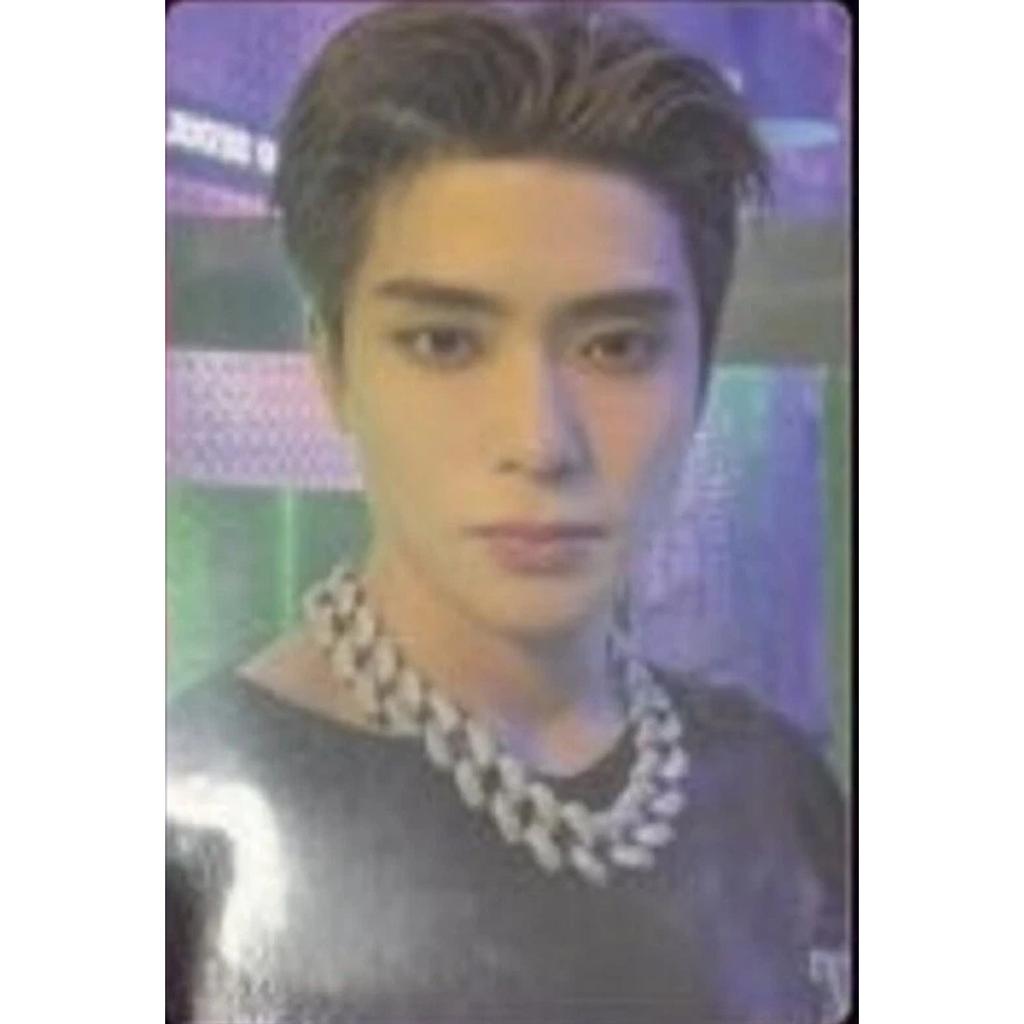 NCT 127 NCT127 4th ALBUM 2 BADDIES OFFICIAL PHOTO CARD