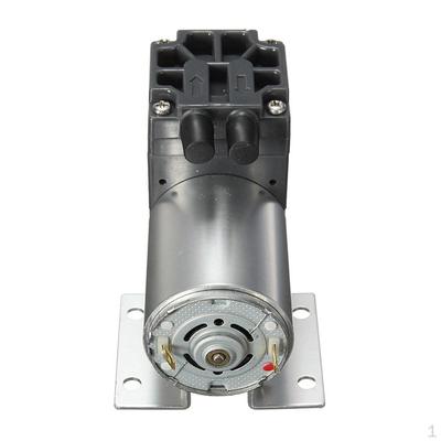 DC12V Vacuum Pump Suction 5L/min 120kpa with Holder
