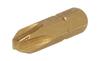 SIGNET 1/4" Titanium Coated Plus Bit #3 21413
