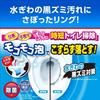 Toilettenreinigung Sabotta Kraftvoller Schaum Entfernt schwarze Flecken aus der Toilette 3 Päckchen x 4 Packungen Probe Kobayashi Pharmaceutical Toilettenreinigung