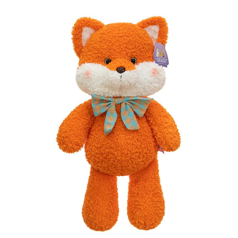 Cute Diary Series Doll Plush Toy Girl Bed Sleeping Doll Warm Heart Accompanying Girlfriend Birthday Gift