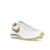 Eastside Golf x Nike Air Zoom Victory Tour 3 NRG Everyones Game. Be Authentic Unisex Sneakers White Metallic-Gold Cool-Grey FJ2241-101