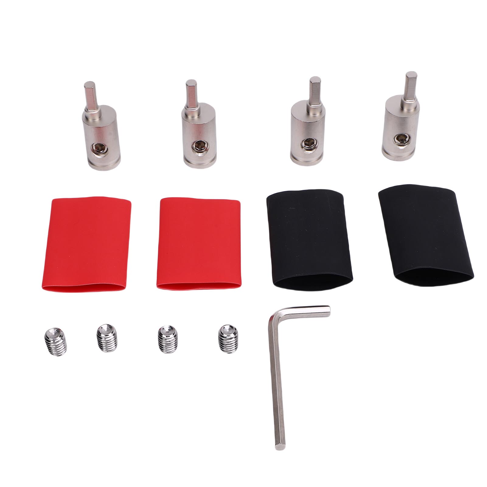 

Латунный редуктор входного сигнала усилителя Высокая прочность Отличная проводимость Редуктор проводов автомобильной стереосистемы Стабильный выход для стереосистемы автомобиля