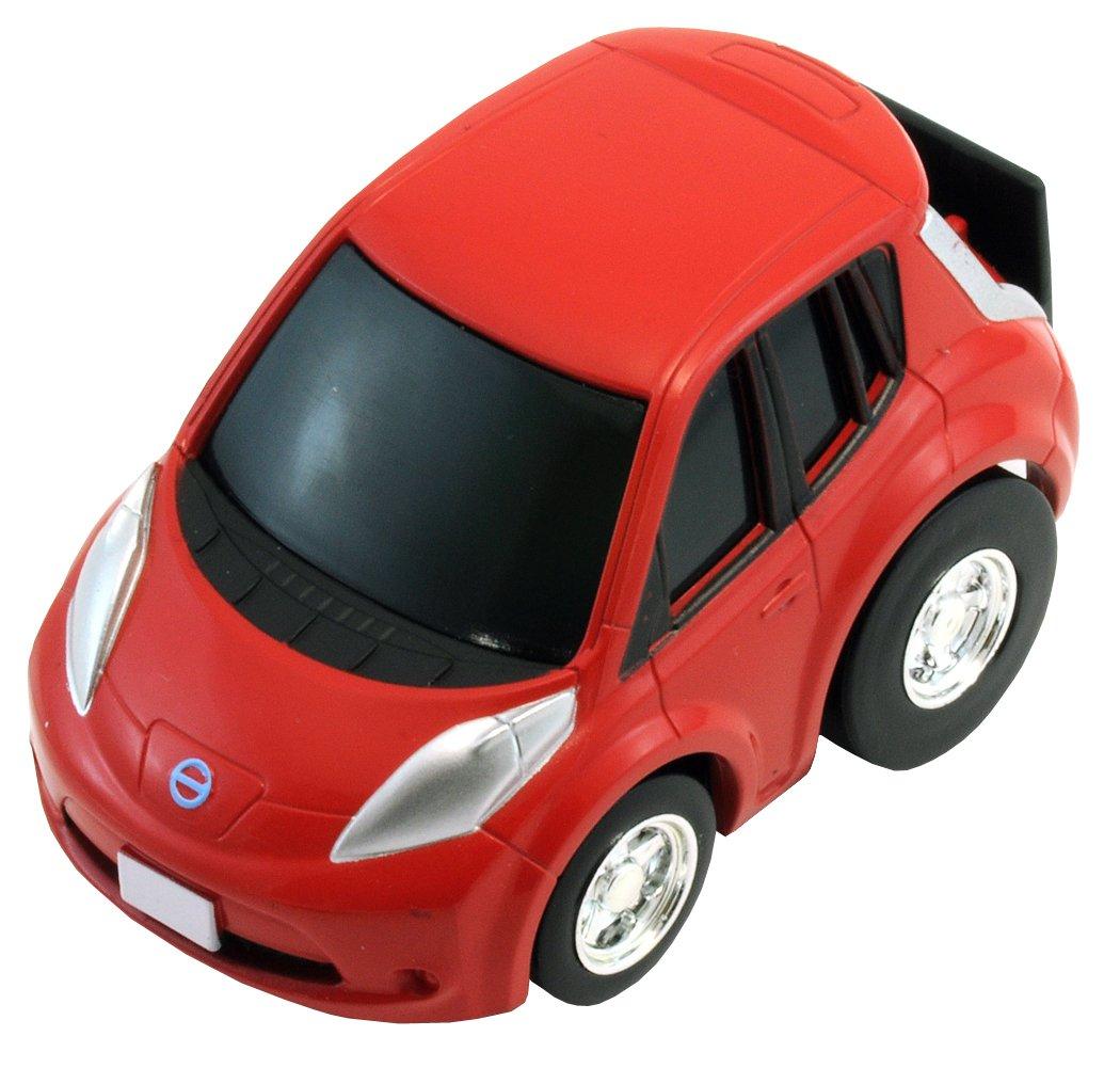 

ChoroQ zero Z-09e Nissan Leaf (красный)
