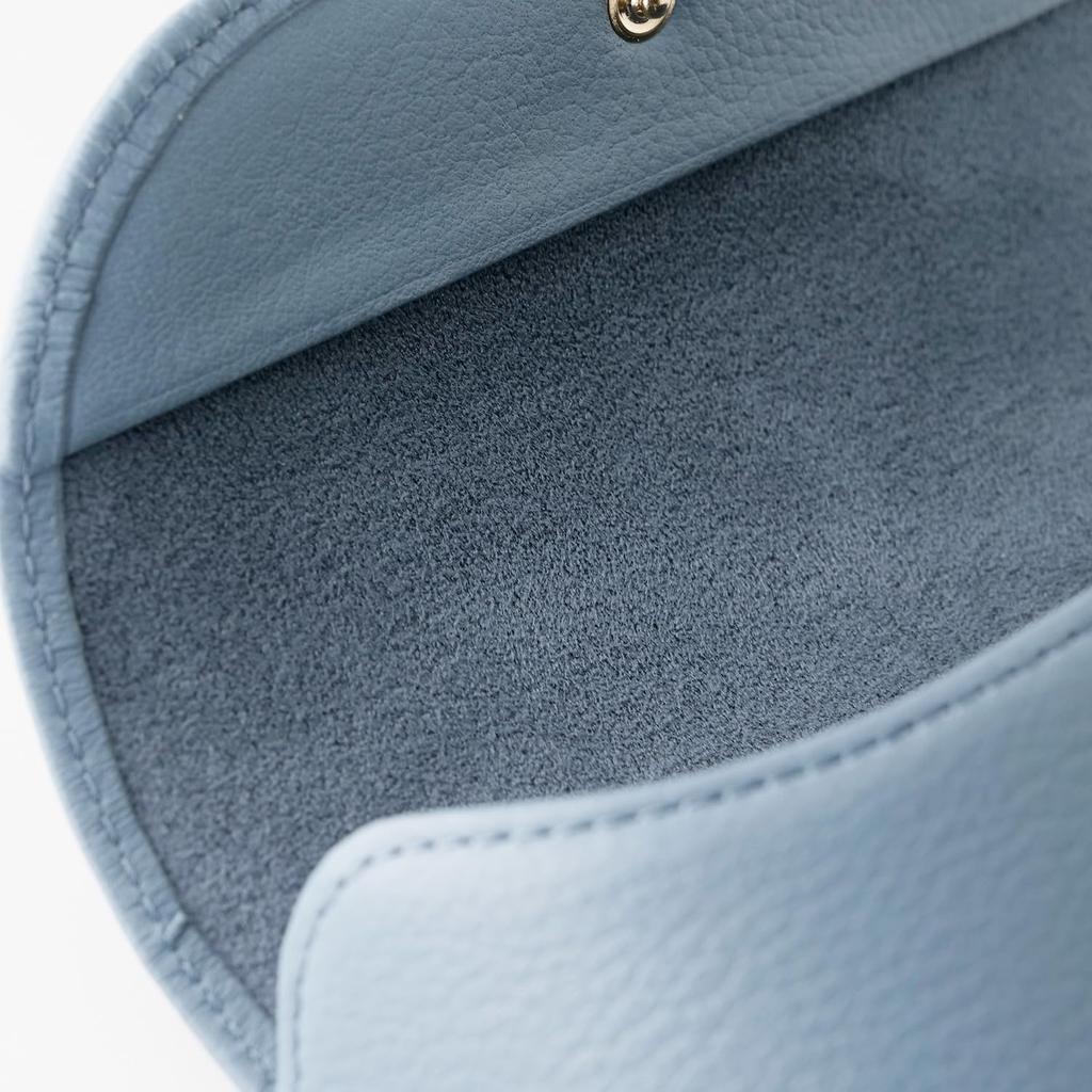 Glasses Slip-on Case, Greige, OSL-5402