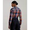 Lauren Ralph Lauren Plaid Cotton Twill Shirt