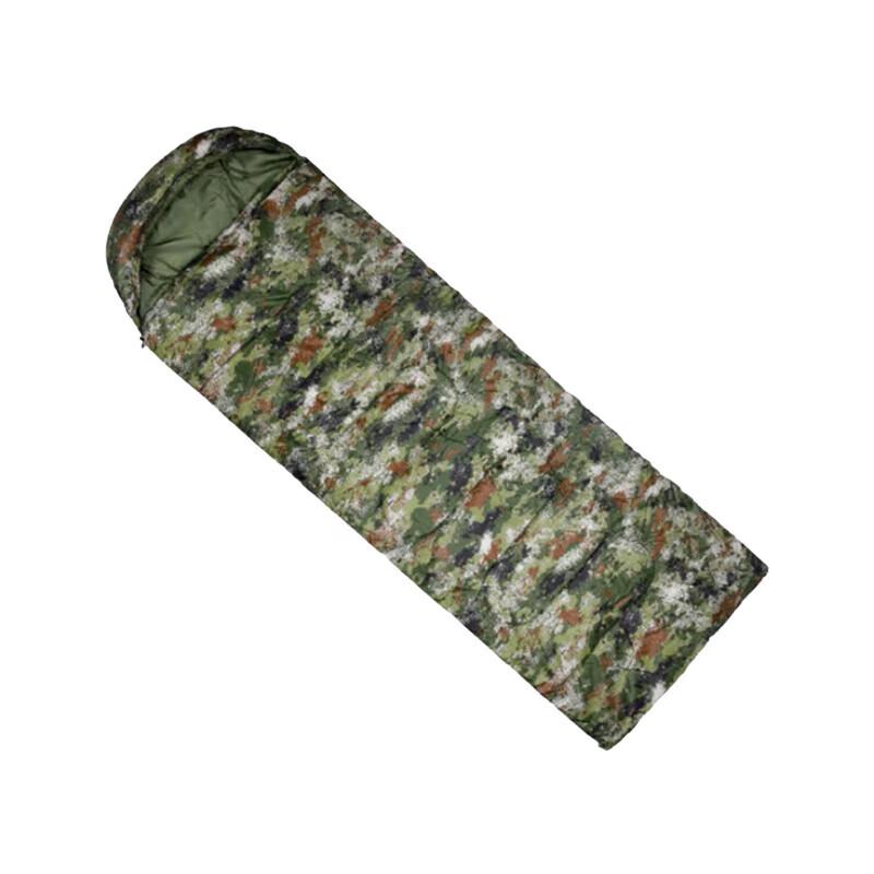 Lanxun Adult Camouflage Envelope-Style Camping Sleeping Bag