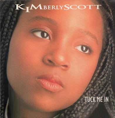 CD KIMBERLY SCOTT - Tuck Me In  38K78686 Columbia 1997 US Rap & Hip-Hop/R&B Used