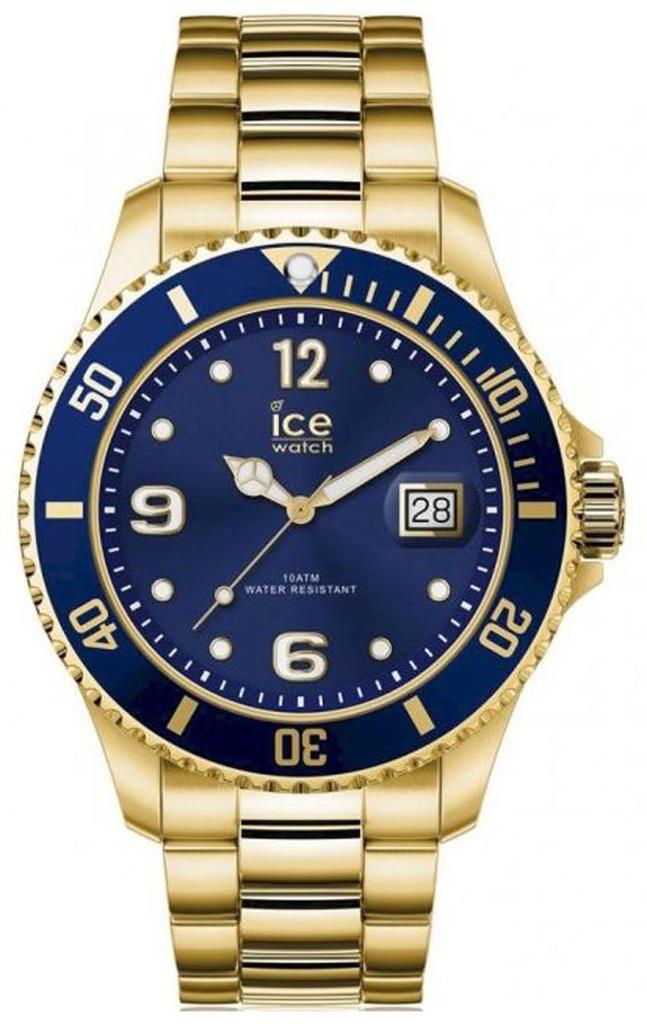 Ice steel for men Analog display Quartz Same Stanley Steel IC017326 (Ice Watch) Ice-Watch ?Table ?Chi [Item]
