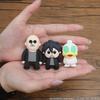 Mafia Kajita and Nakamura Washagana TV 4th Anniversary Rubber Mascot Set Washagana Rubber Mascot [Made-to-order Product] Yuichi's