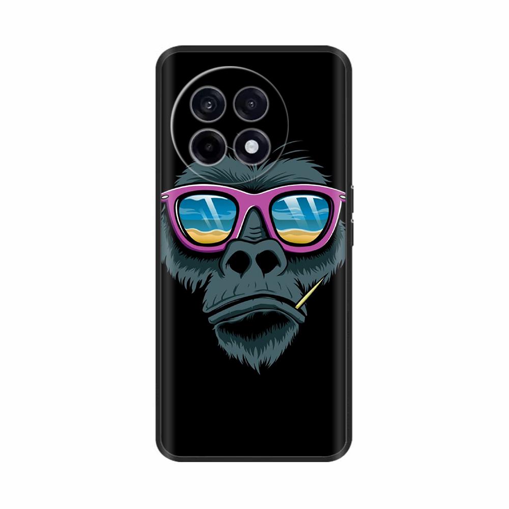 For OnePlus 13R 5G Case Popular Fashion Painted Phone Cover Soft Slim Phone Case For OnePlus Ace 5 Pro Fundas Ace 5 5G Bumper