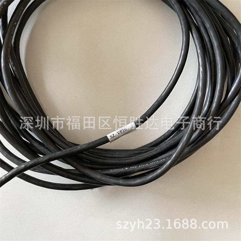 SZ-VPC03S/VPC03B/VPC03M, VP10, VP5 Cables - KEYENCE