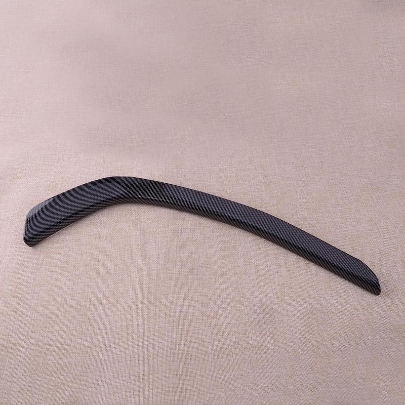 

1 Pair Car Center Gear Shift Panel Side Strip Trim Cover Fit For Honda Accord 2017 2016 2015 2014 2013