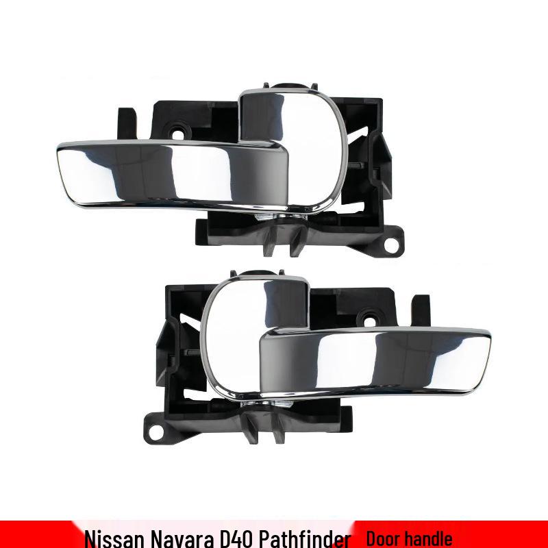 

Внутренняя дверная ручка для 2004-2014 Nissan Navara D40/Pathfinder, Номер детали. 806714X02B Left side