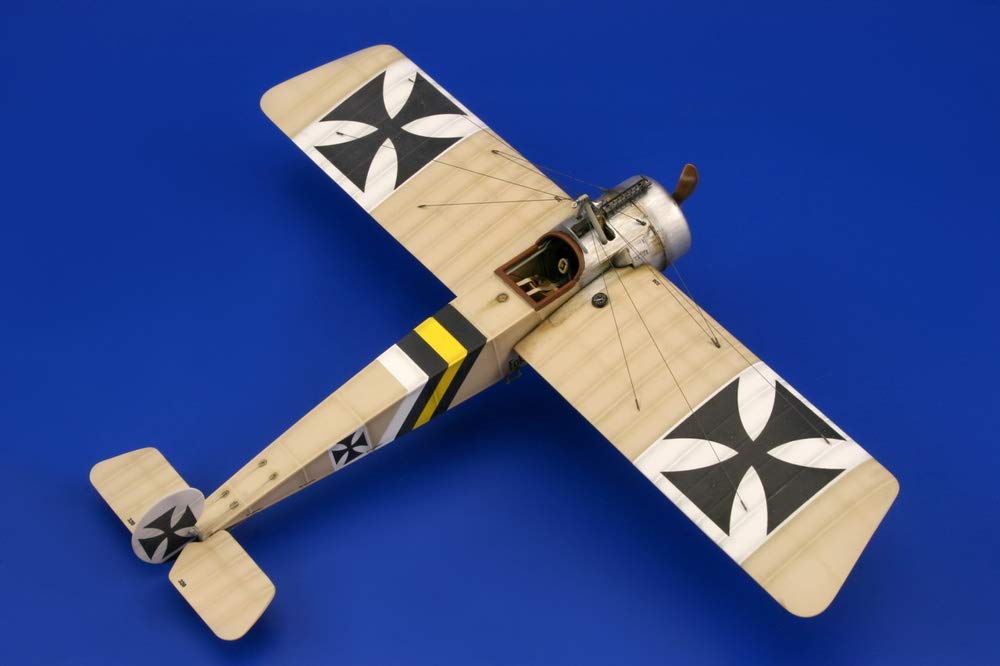 Eduard 1/48 Profipack Fokker E.III Plastic Model