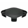 Trimmer Head + 6 Blades for Greenworks 21602/21362/21242/21132/21062 Lawn Mower Part,EVRG-01+RS-0001 Green