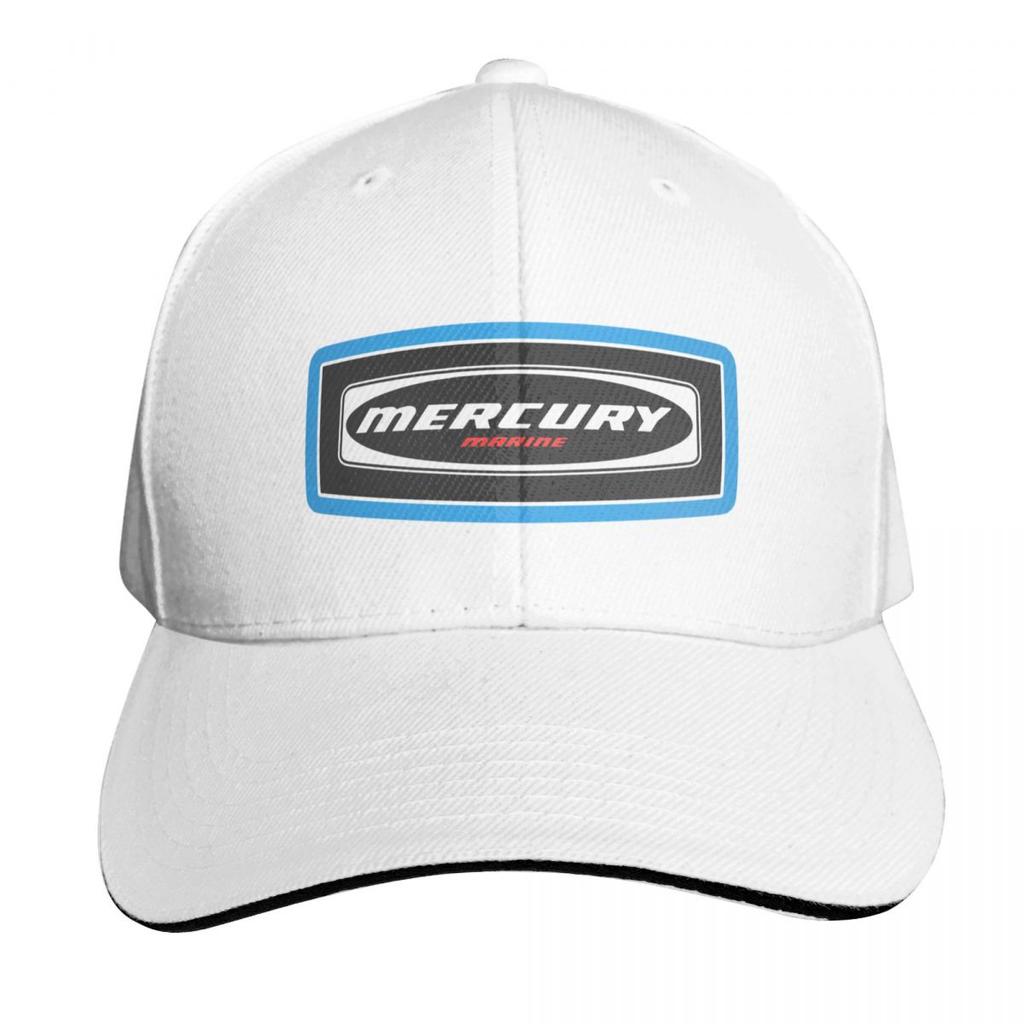 Kiekhaefer Mercury Outboards Logo Shirt Baseball Cap winter hats for Unisex New Hat Funny hats Trucker Cap Womens Hats Unisexs