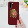 Ottoman Empire Coat Of Arms Case For Huawei Nova Y90 Y70 Y61 Y60 5T Nova 9 10 SE 3i 7i 8i 11i P40 P30 Lite P60 Pro Case