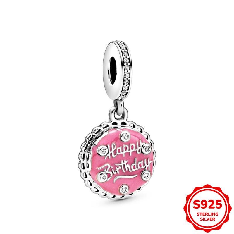 Original White Puppy Mantis Shrimp And Sloth Charm Beads Fits 3Mm Bracelet Necklace For Women Luxury Diy Jewelry Making Gift