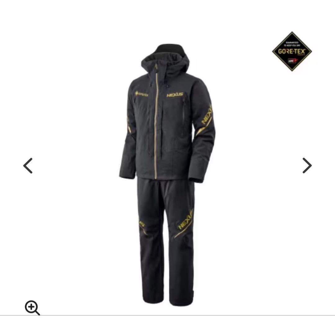Used [New and unused item with tags] Shimano NEXUS GORE-TEX RT-133Y