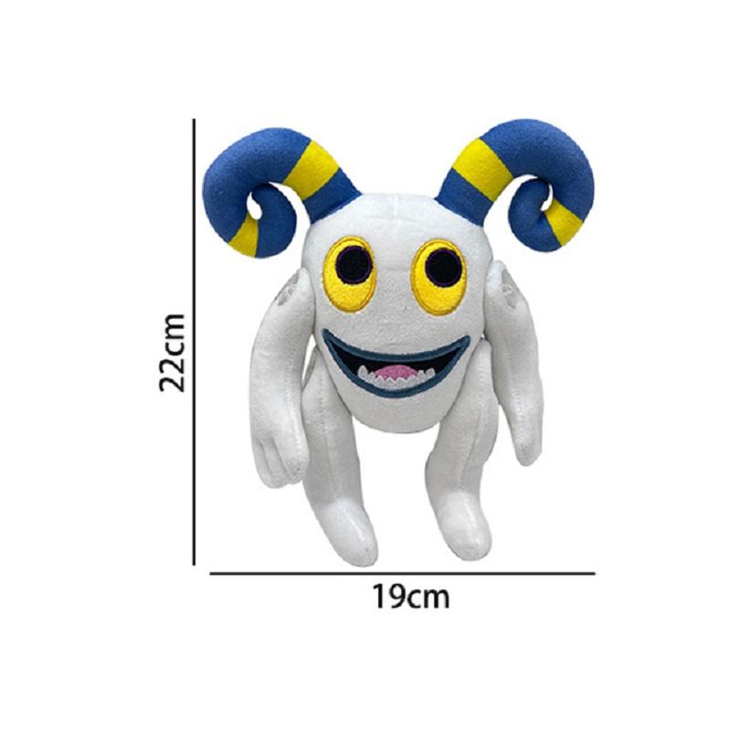 My Singing Monsters  Plush Toys  Plush Cute Soft Stuffed Kawaii Cartoon Dolls  Kids Gift Toy
